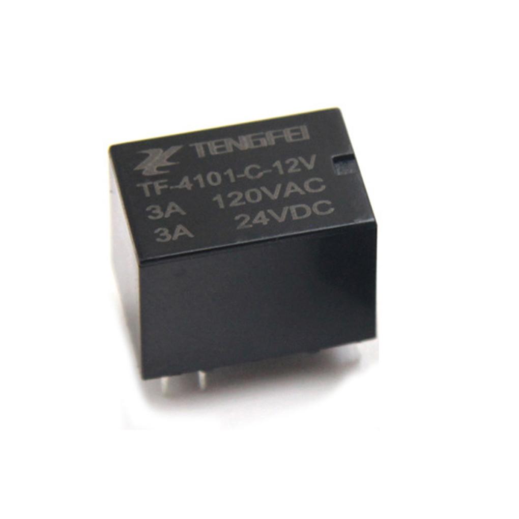 

Electric Appliance Circuit Board 6pin Relay Replacement Signal Relays Module Electronic Component Modification Accessories type 2 5v