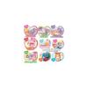 Pilot Pocket Mel-chan Parts Play Card Diagnosis Pokemel Clinic for Girls Age 3 and Up