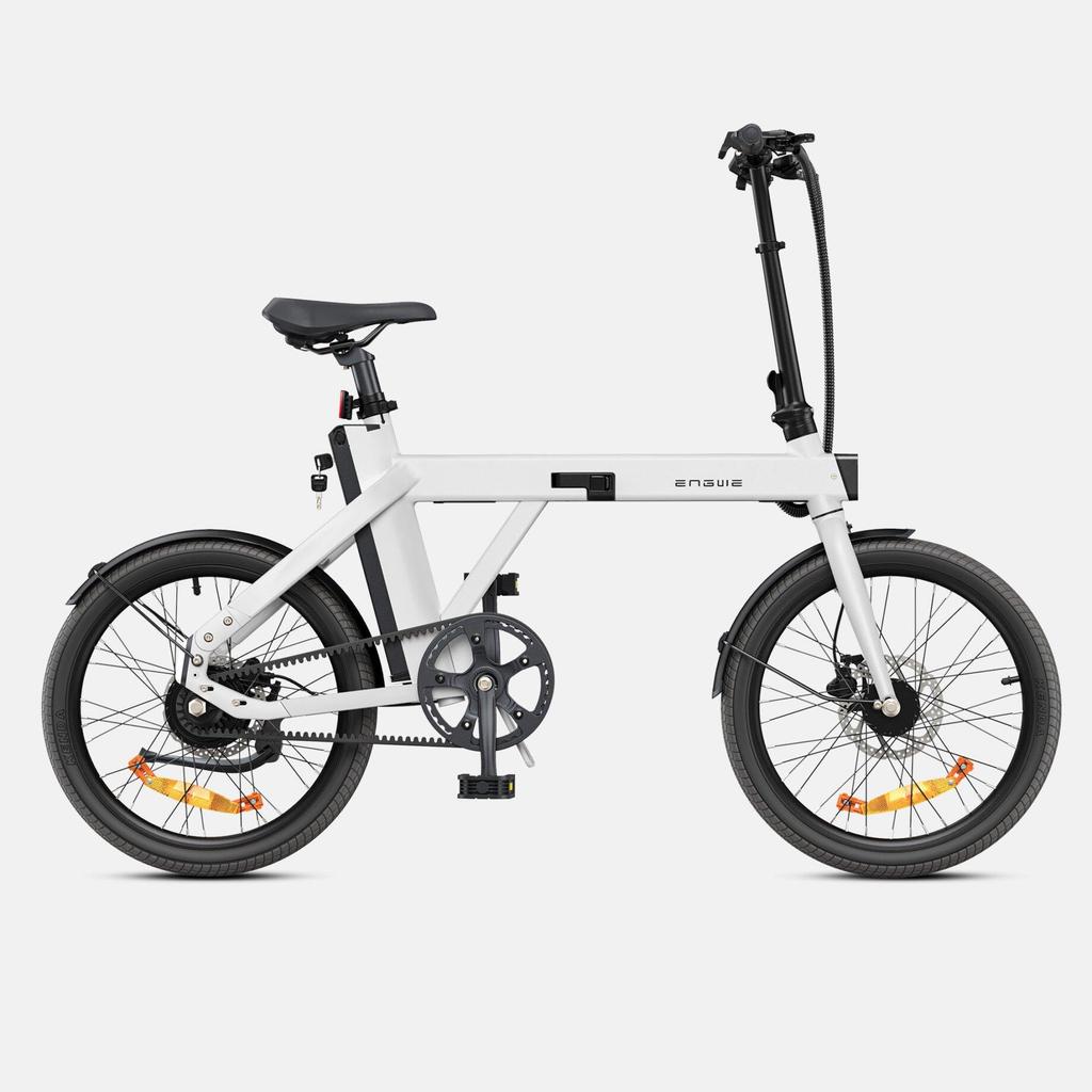 ENGWE P20 Elektrofahrrad für Erwachsene, 250W Standardmotor, 36V 9,6AH Leichtbauakku, ideal für kurze Stadtfahrten und Besorgungen