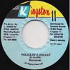 7inch Record BUCCANEER - Police In A Pocket NONE Kingston 11 1994 Jamaica Reggae, Ska & Dub Used