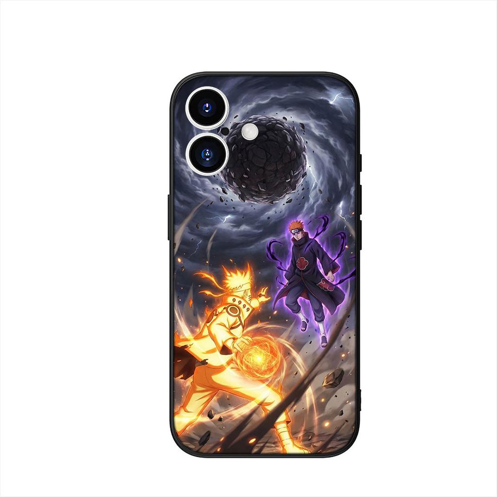 Pain Akatsuki Narutos Itachi Uchiha Case for Motorola Moto G04 G13 G14 g45 G23 G32 G34 G35 G64 G82 G84 G53 G60 G72 E14 E15 E13