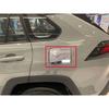 For TOYOTA Rav4 -2024   Decorate Accessories ABS Chrome fuel tank cap cover car-styling trim oil fuel cap protective