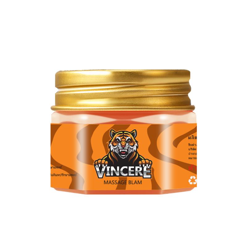 VINCERE Тайские травяные обезболивающие бальзамы и масла