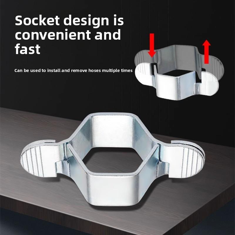 4-point Faucet Inlet Hose Spanner