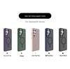 Samsung S25 Ultra Magsafe Frosted Magnetic Phone Case Skin-feel S24 Protective Cover