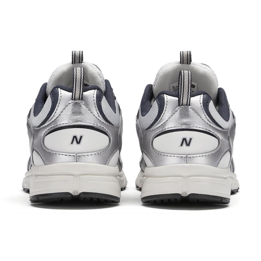 New Balance Pantofi de sport unisex 408 Silver Indigo ML408N