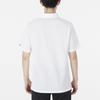 Under Armour Casual Sports Collared Training Breathable Short Sleeve Polo Shirt Men Tops White 21500537-100
