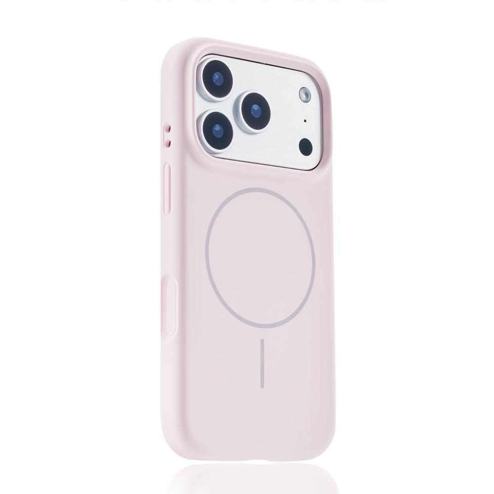 For Magnetic Phone Case for For Iphone 17 16 1 Pro Max al Liquid Silicone Soft Cases for For Iphone 14 13 Pro Max Cover