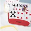 Plastic Playing Card Holder Helper Board Game Poker Rack Card Game Holder for Seniors Children Adults Easy To Use