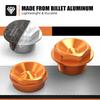 NICECNC For KTM EXC 300 Front Wheel Axle Nut Spindle Collar For KTM EXC-F 350 XCW 500 XCW-F SX 125 SXF 450 XC XCF 2003-2014