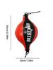 Double End Boxing Speed Bag Inflatable Boxing Speed Ball For Training Gym Boxing