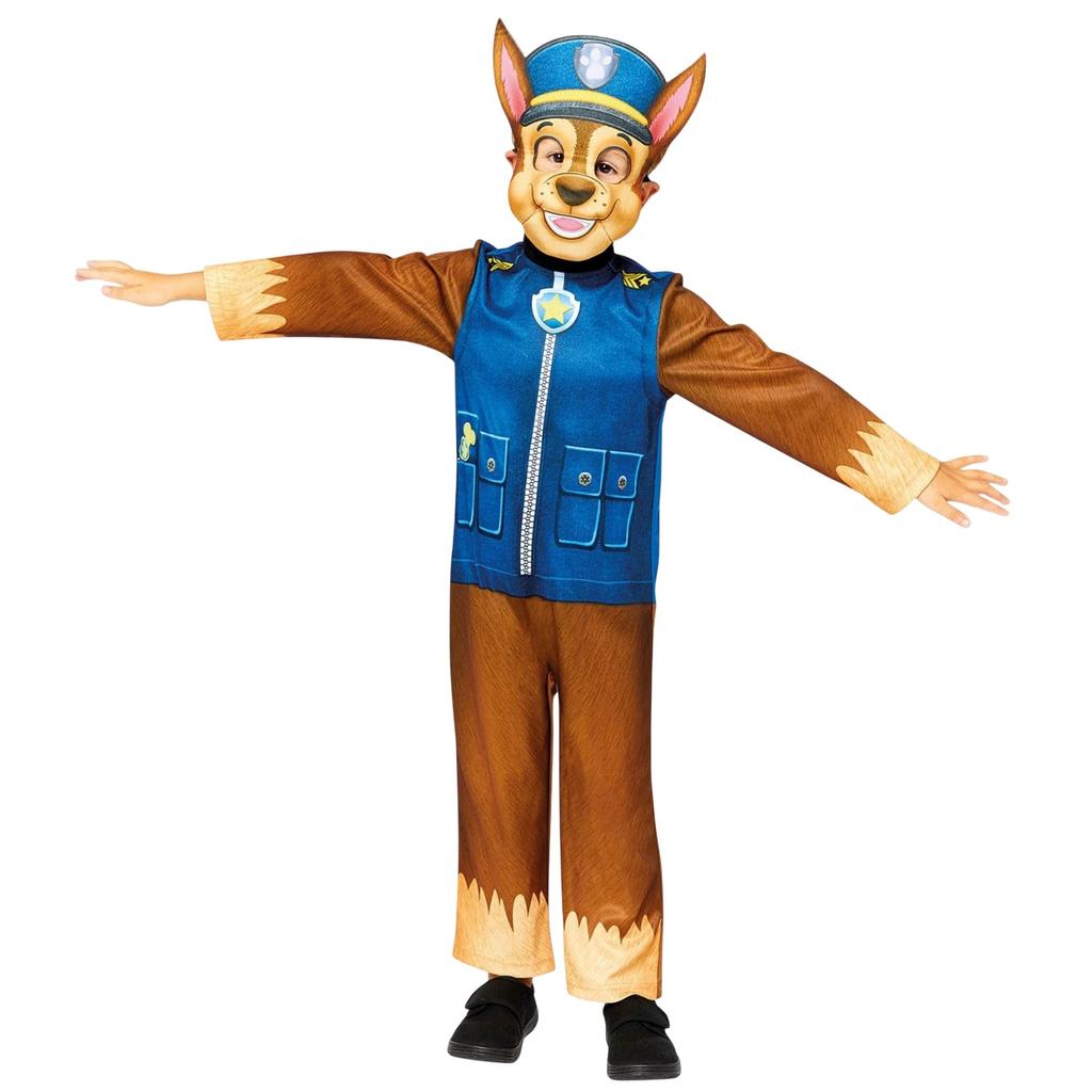 Paw Patrol Chase Costume