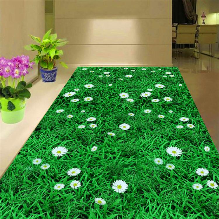 3D Carpet Living Room Bedroom Kitchen Corridor Carpet Bathroom Toilet Door Mat