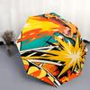 Pokemon Charizard Printed Umbrella Cool Fire Dragon Foldable Umbrella Windproof Anti UV Sun Rain Umbrella Outdoor Use