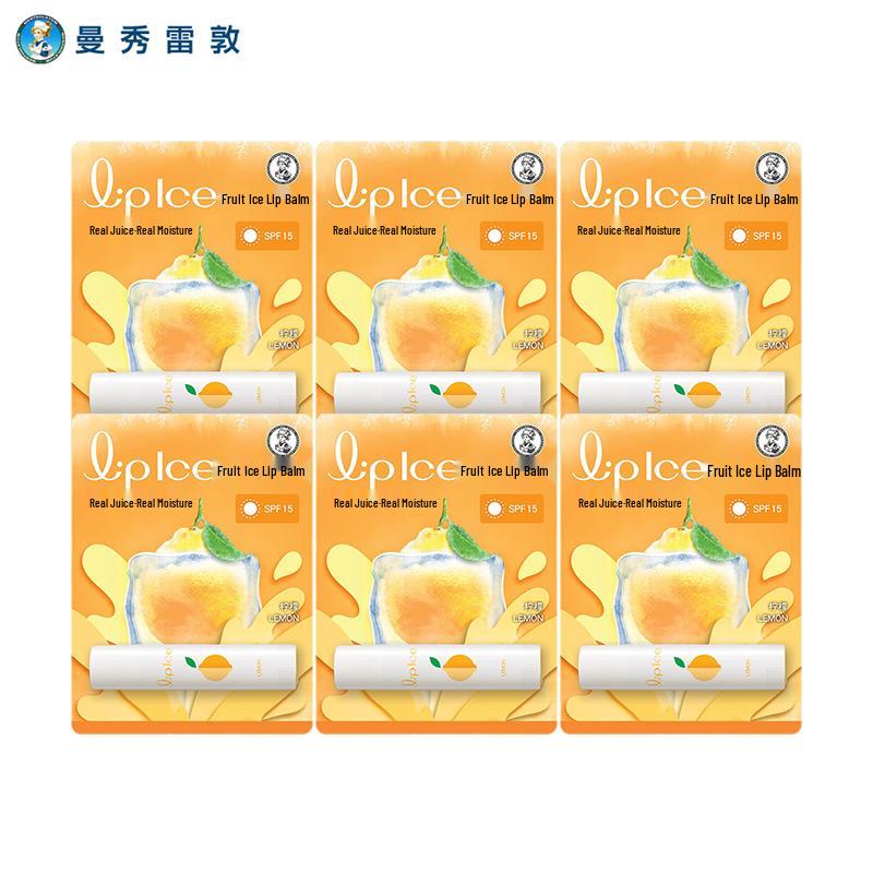 

Mentholatum Fruit Ice Lip Balm