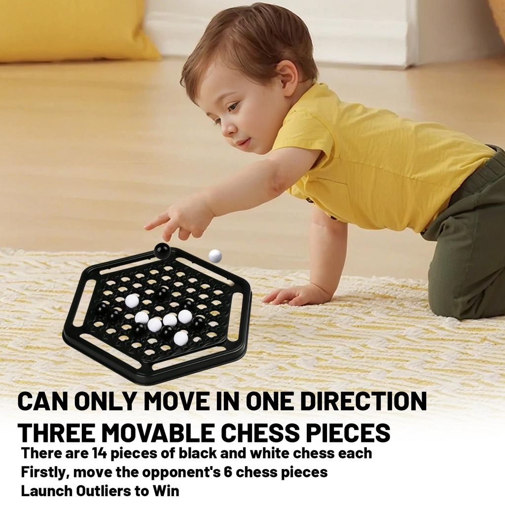 Puzzle Toys, Board Games, Logical Thinking Development, Focus On Parent-child Interactive Games