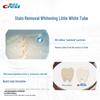 Crest Dual-Color Lock White Toothpaste