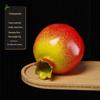 Modelli di Frutta e Verdura in Schiuma: Mele Finte Realistiche, Manghi, Arance, Banane per Decorazione e Oggetti di Scena Educativi.