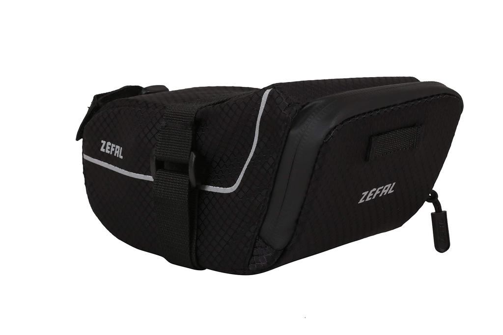 Zefal Z LIGHT PACK Bicycle 7047 Saddlebag, Black, 0.9L,