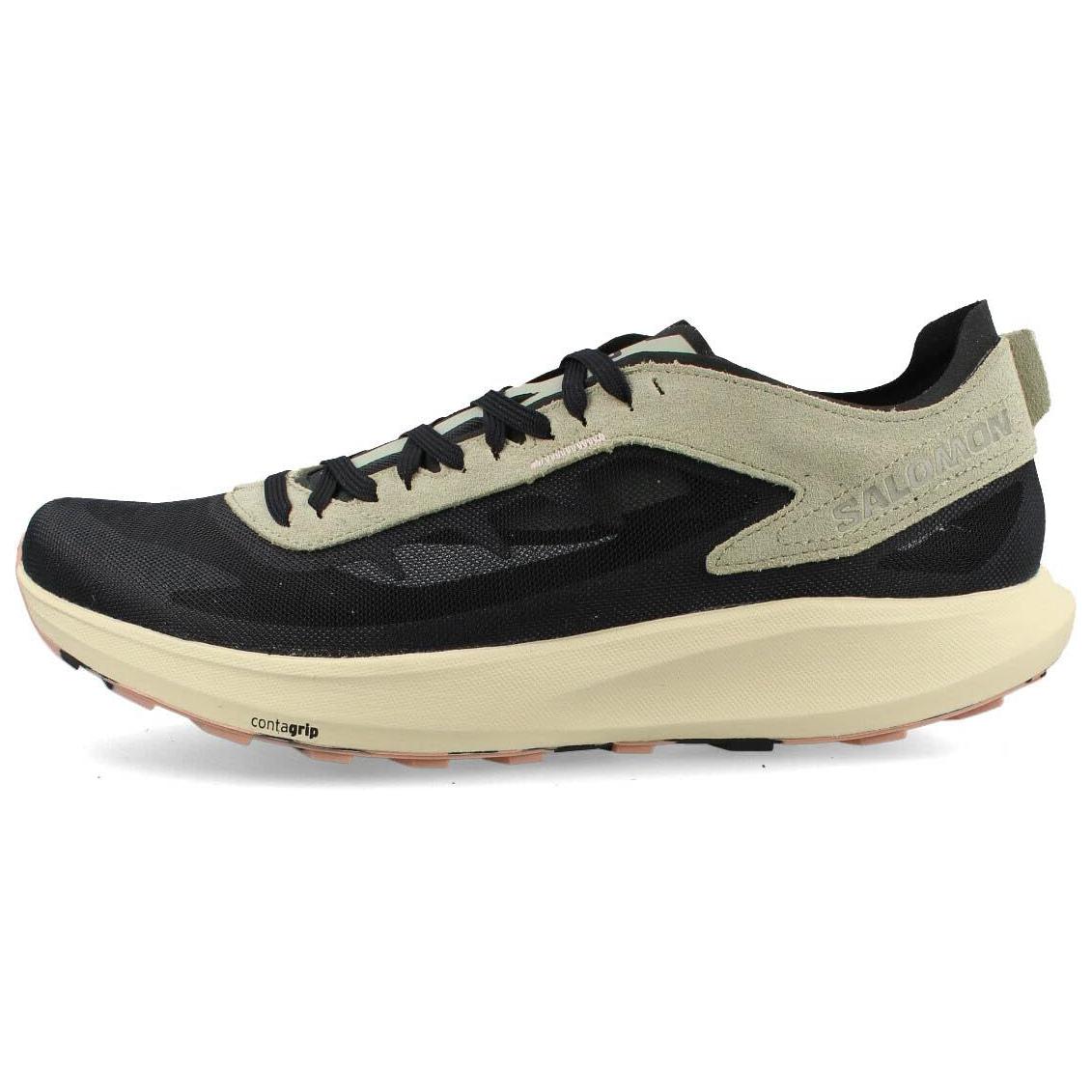 

SALOMON Мужские кроссовки Pulsar PRG Desert Sage Black Moth L47132100 45⅓
