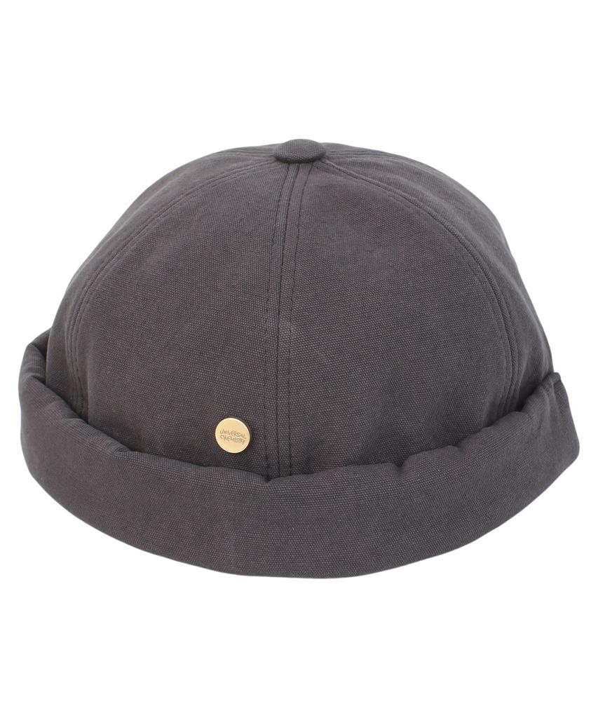 Yunibeosyeolkemiseuteuli Bio Washing Gray Watch Cap