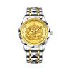 Men's Waterproof Luminous Running Alarm Clock Watch