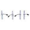 Metal SF6 Plug And Socket Pair  Industrial Connectors Quick Push Pull Precise For Digital Cables