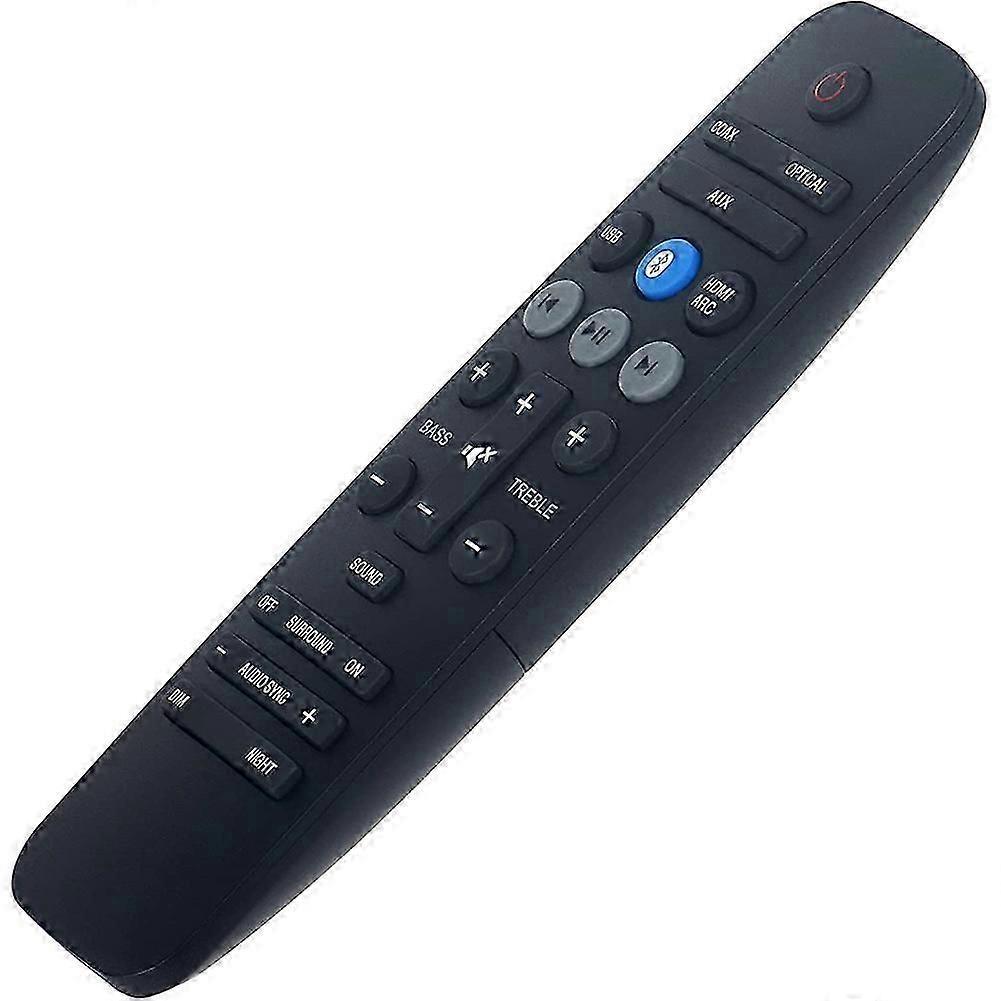 For Philips HTL3140B HTL3110 Soundbar Replacement Remote Control A1037 26BA 004 Model