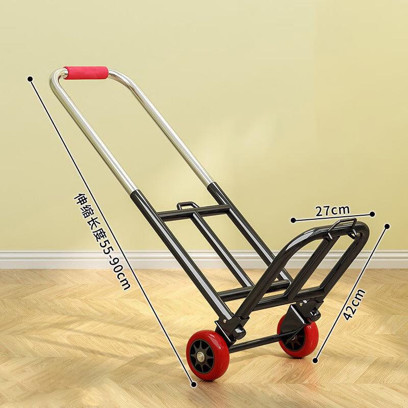 D.L.H Folding Shopping Hand Cart