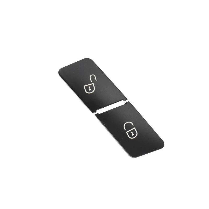 For Mercedes W204 W207 W212 Car Front Door Lock Switch Button Cover Replacement For Benz C E GLK Class C200 GLK260 E300 20490584