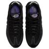 Nike Air Max 95 OG Czarny Perski Fiolet Męskie Sneakersy Wilcza Szarość IB7936-001