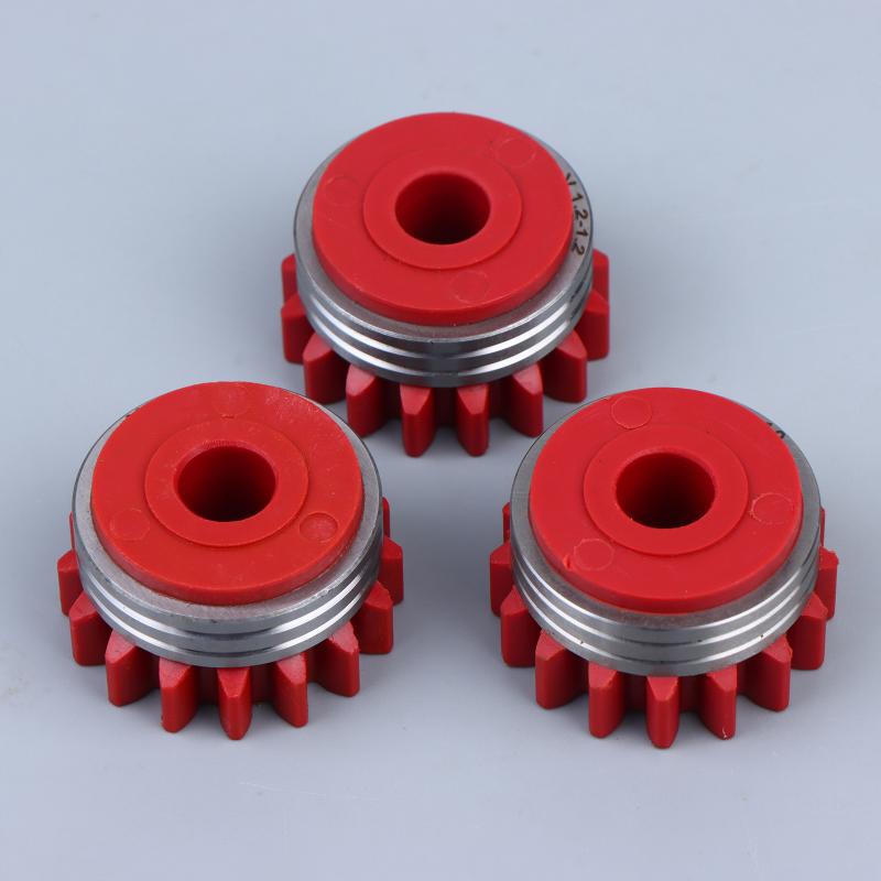 1 PCS Wire Feeding Roller V Groove 0.8-1.2mm For Wire Feeder For Welding Machine ,V Groove With Teeth