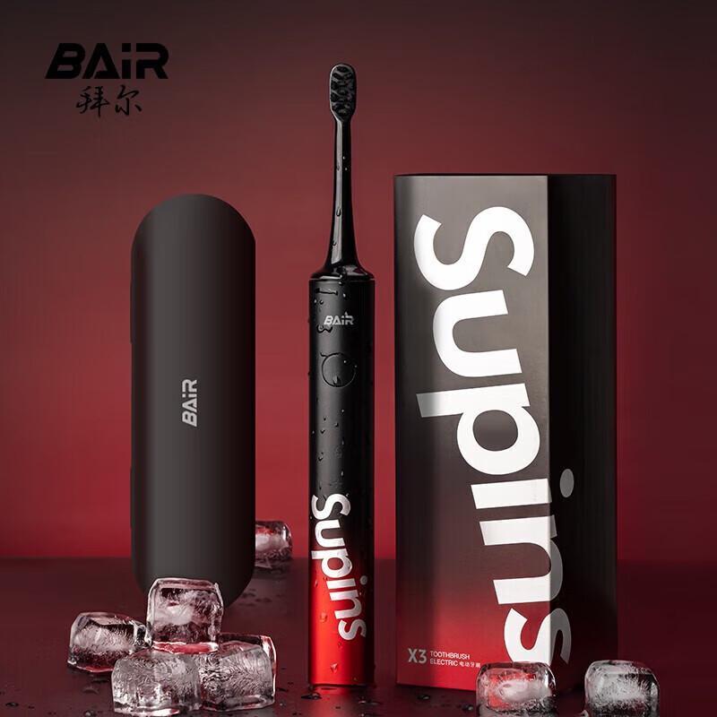 

Bair X3 Sonic Electric Toothbrush