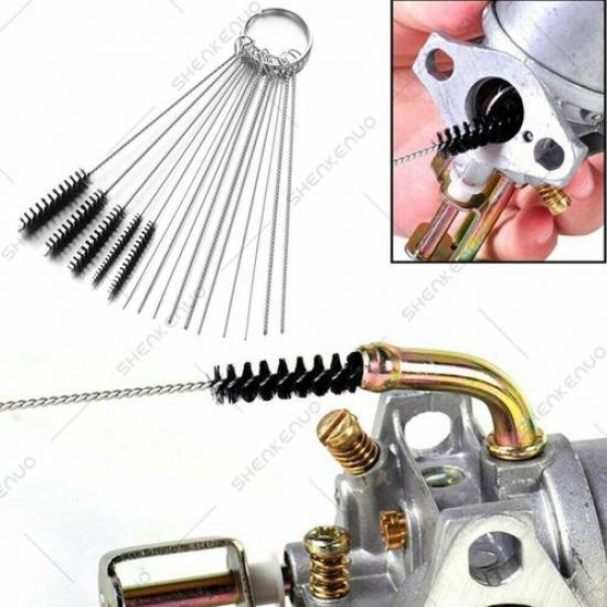 Motorcycle Carburetor Carbon Jet Remove Cleaning Cleaner Tool For Ducati Norton