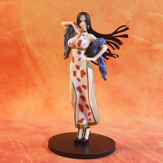 Buy Figure Model Anime One Piece Figure Kids Gift Colletible Cheongsam