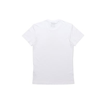 T Shirts Men's Crew Neck Moderate CV4509