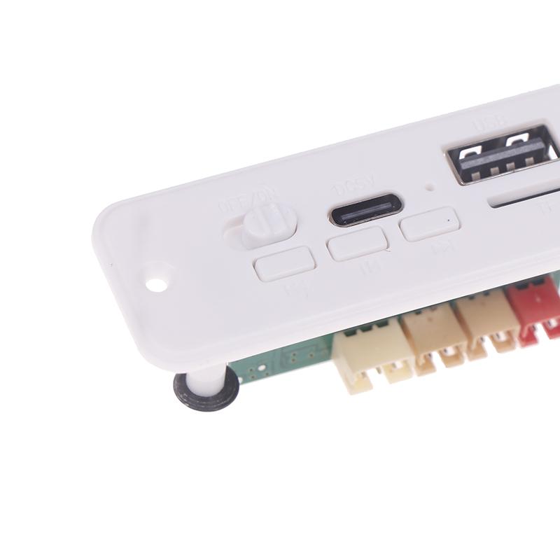 Small Speaker Circuit Board, Amplifier Board Module Decoding Board Mp3 Player Speaker Circuit Board