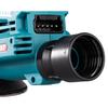 Makita BO001CGZ 40V Max XGT 125mm Brushless Random Orbit Sander and Charger Not Included Li-ion