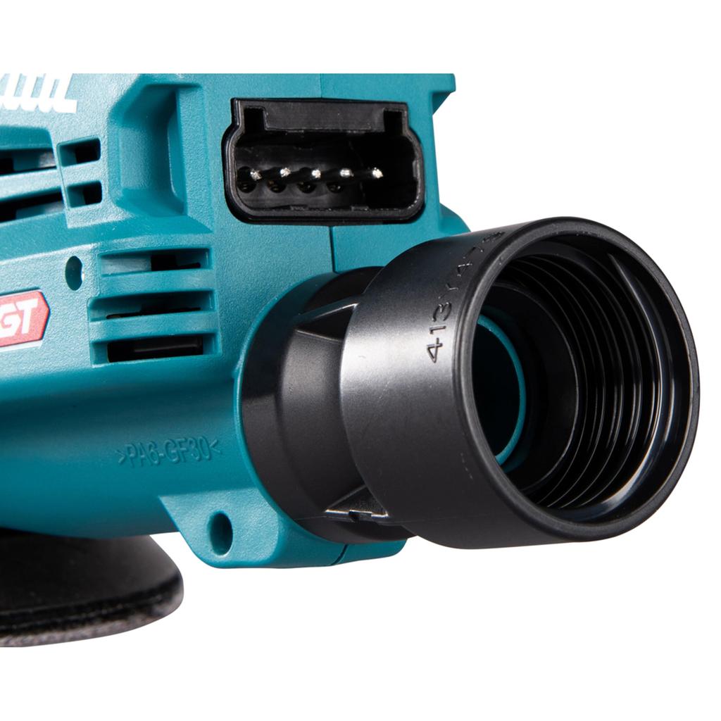 Makita BO001CGZ 40V Max XGT 125mm Brushless Random Orbit Sander and Charger Not Included Li-ion