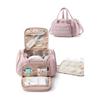 Cooling Compartment Mommy Bag Storage Bag
