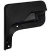 Rear Right Side Mud Flaps for Chevrolet Silverado 1500 2019-2021 1500 LTD 2022