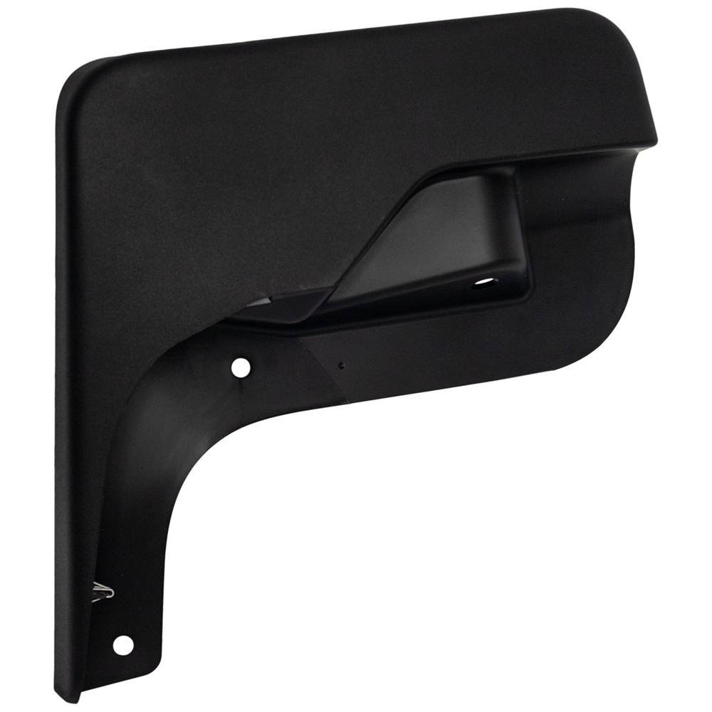 Rear Right Side Mud Flaps for Chevrolet Silverado 1500 2019-2021 1500 LTD 2022