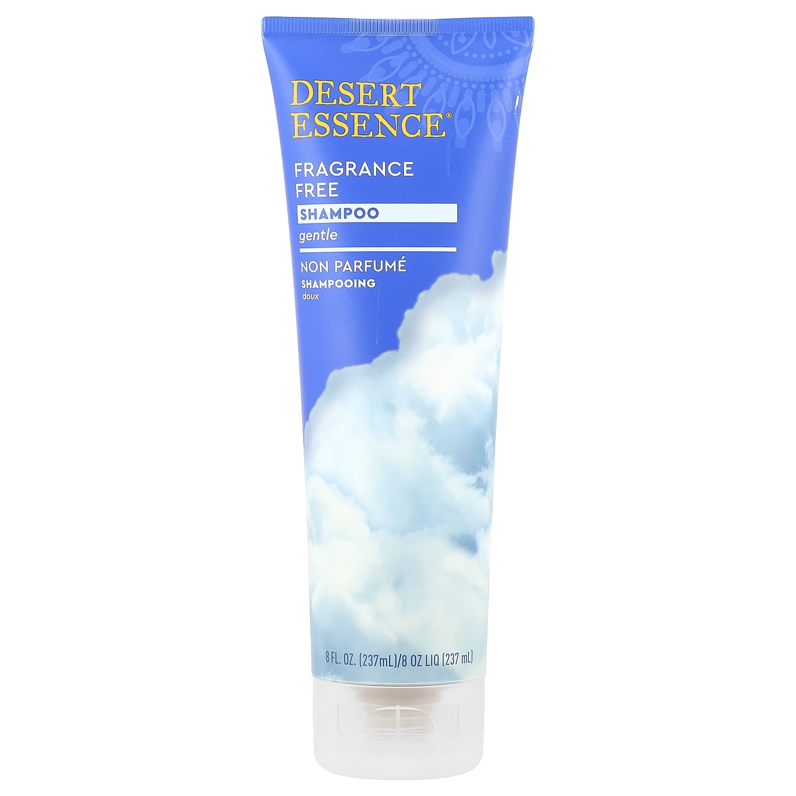 

Organics Shampoo Unscented 237 Ml (8 Fl Oz)