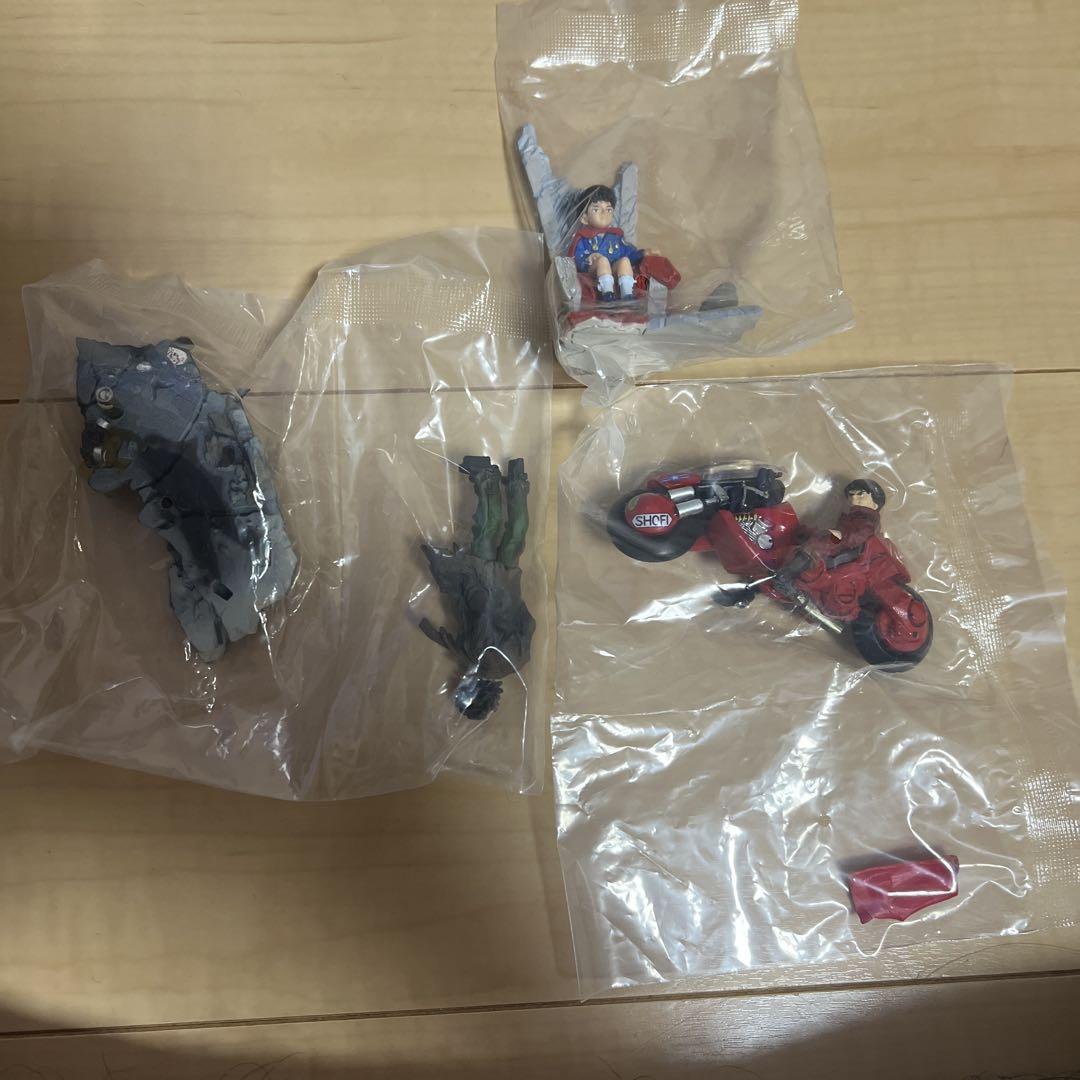 

[USED] Kaiyodo Figure Kaneda Tetsuo Akira