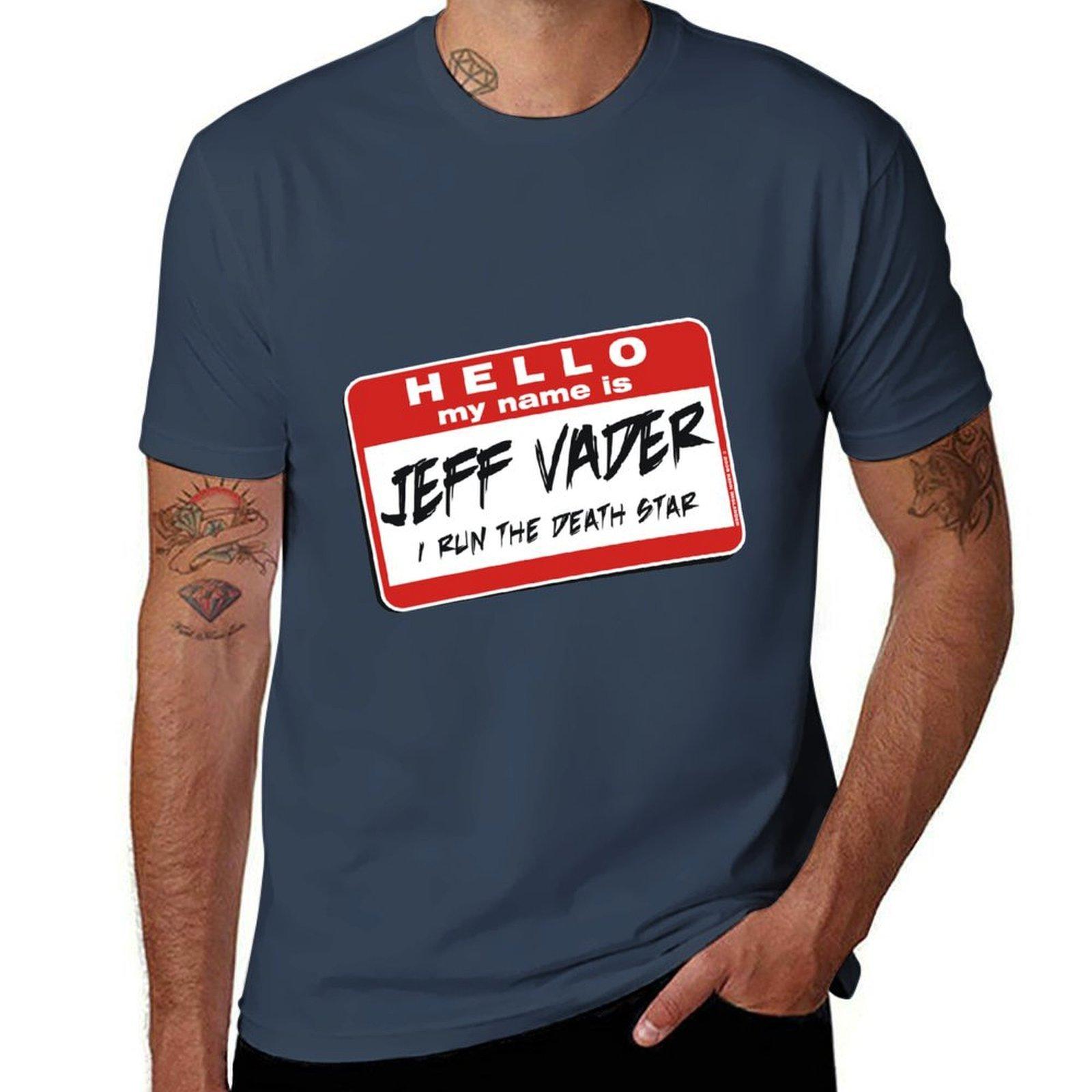 Im Jeff Vader Other TShirt funny t shirts dark humor Unisex tshirt TShirt S