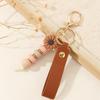 Colored Bag Pendant Beads Mobile Phone Lanyard New Bag Charms Ornaments  Gifts