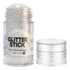 Body Glitter Stick, Body Decoration for Parties and Festivals, Glitter Stick for Skin , 1 Count