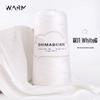 Silk Thread No. 7 - 300g Spool for Crochet, Skin-Friendly for Baby Sweaters and Embroidery.