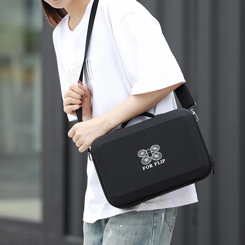 Storage Bag For Dji Flip Hard Protective Carrying Case Waterproof Handbag Protection Travel Box For Dji Flip Drone Accessories