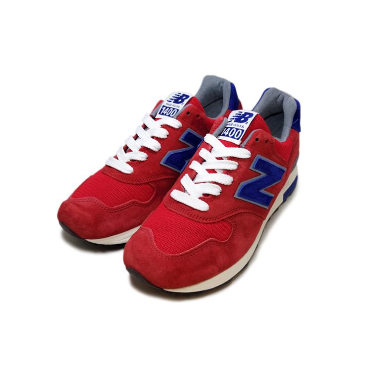 New New Balance 1400 'Red Blue' M1400APC